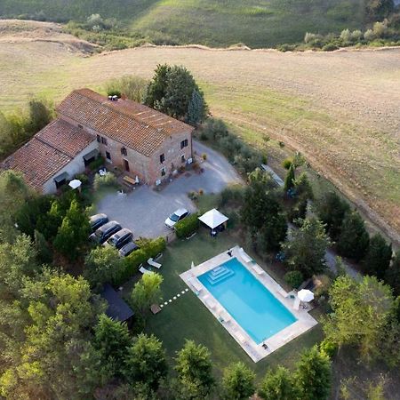 Certine Agriturismo อัสเชียโน ภายนอก รูปภาพ