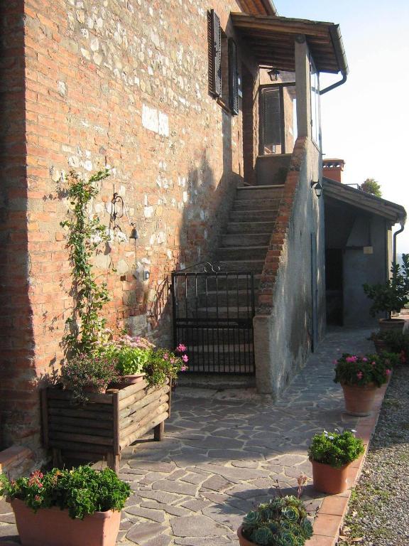 Certine Agriturismo อัสเชียโน ภายนอก รูปภาพ