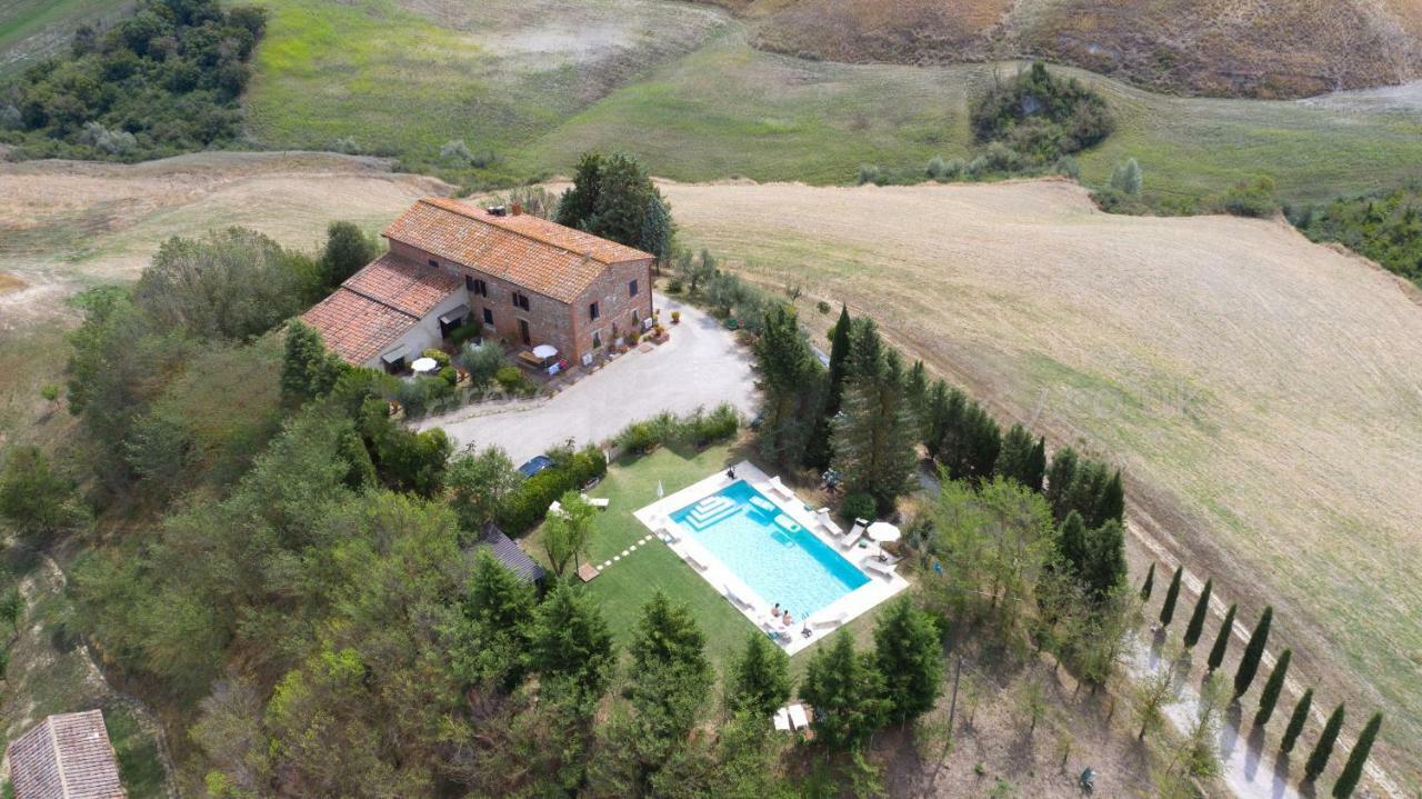 Certine Agriturismo อัสเชียโน ภายนอก รูปภาพ