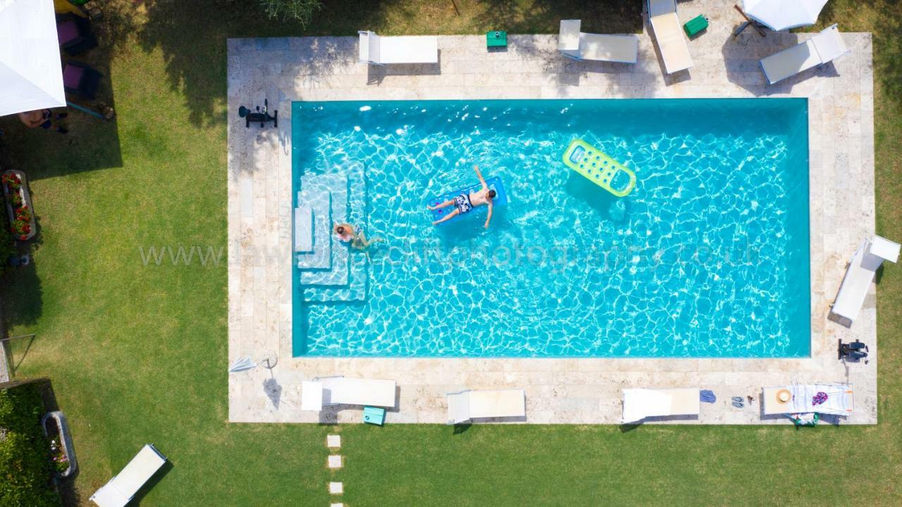 Certine Agriturismo อัสเชียโน ภายนอก รูปภาพ